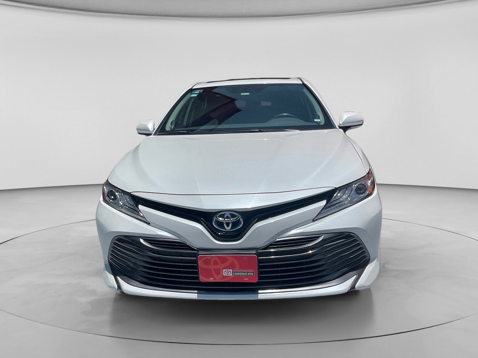 2020 Toyota CAMRY XLE NAVI HV