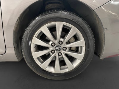 2017 Toyota CAMRY XLE NAVI L4 AT