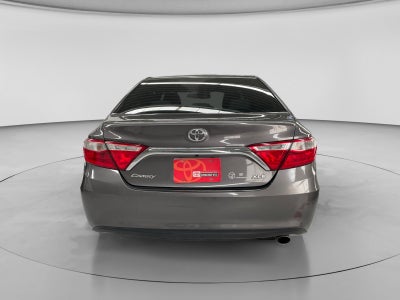 2017 Toyota CAMRY XLE NAVI L4 AT