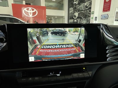 2025 Toyota CAMRY XSE BI-TONE HEV
