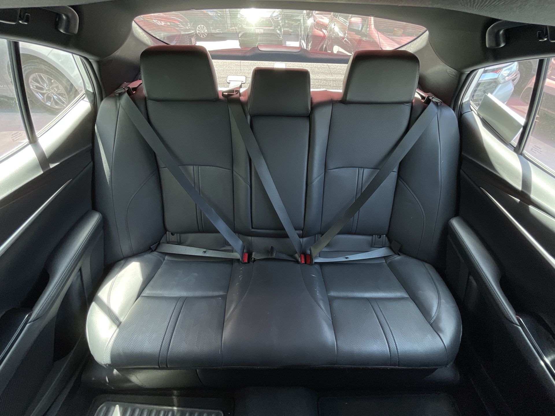 2025 Toyota CAMRY XSE HEV