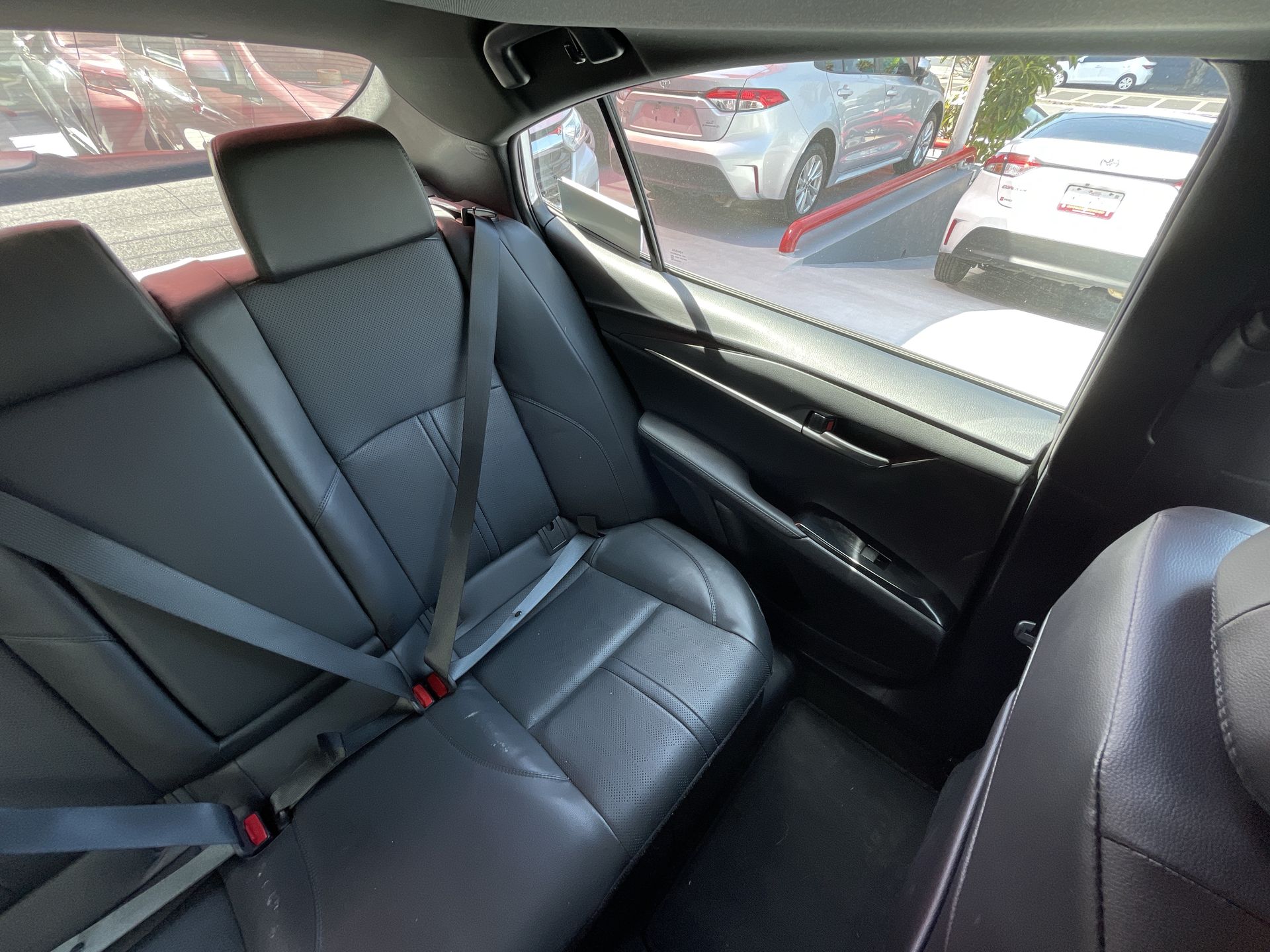 2025 Toyota CAMRY XSE HEV