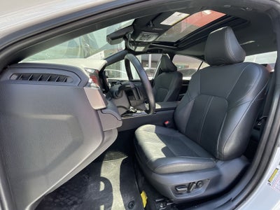 2025 Toyota CAMRY XSE HEV