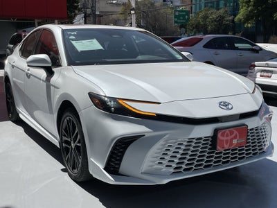 2025 Toyota CAMRY XSE HEV