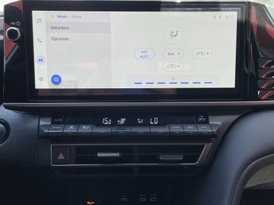 2025 Toyota CAMRY XSE HEV