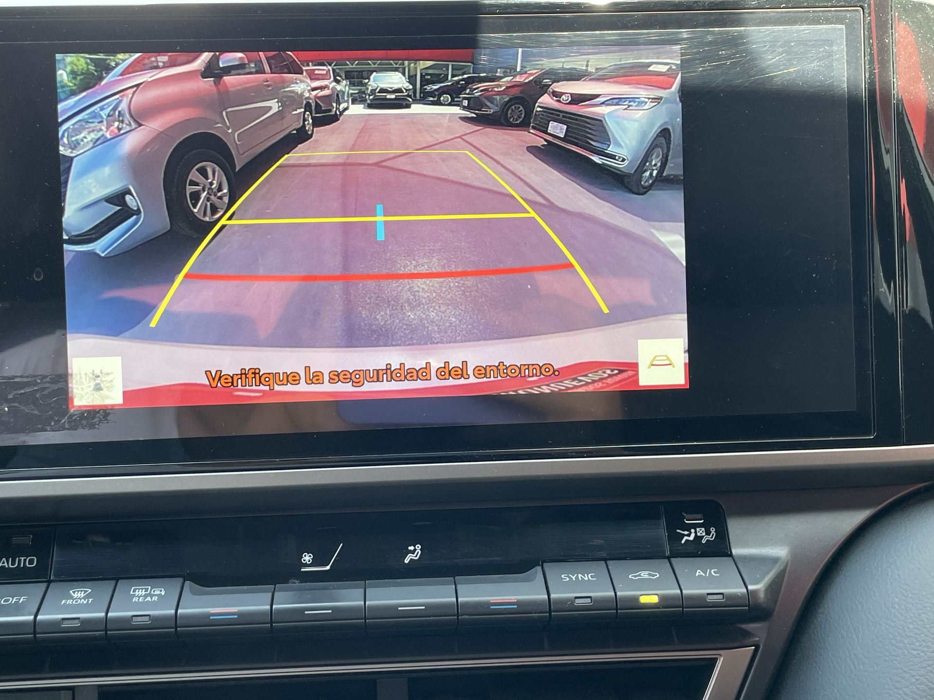 2025 Toyota CAMRY XSE HEV