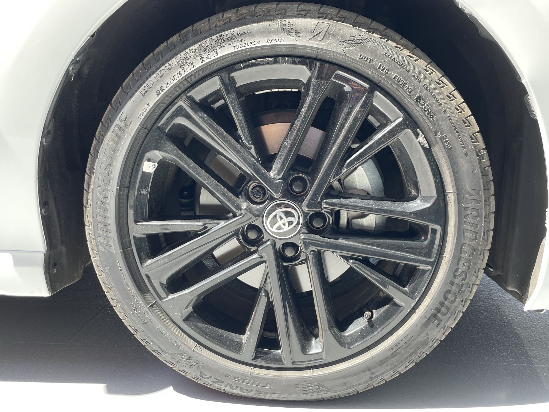 2025 Toyota CAMRY XSE HEV