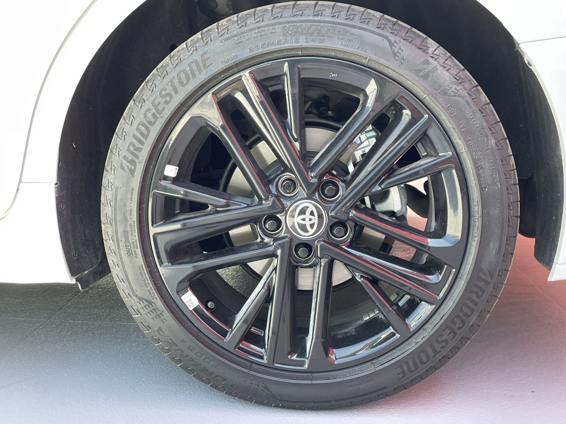 2025 Toyota CAMRY XSE HEV