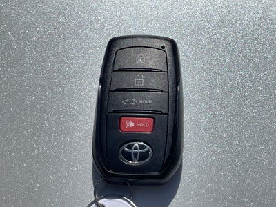 2025 Toyota CAMRY XSE HEV