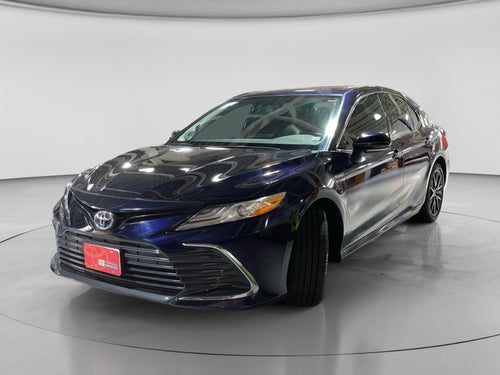 2021 Toyota CAMRY XLE HV