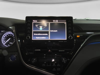 2021 Toyota CAMRY XLE HV