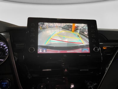2021 Toyota CAMRY XLE HV