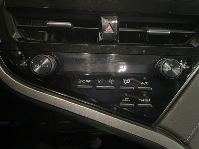 2021 Toyota CAMRY XLE HV