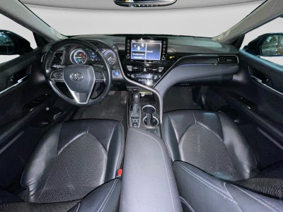 2021 Toyota CAMRY XLE HV