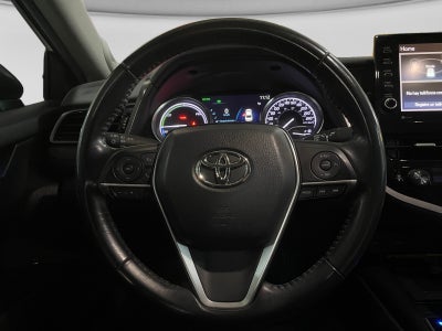 2021 Toyota CAMRY XLE HV