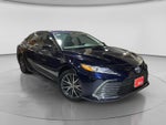 2021 Toyota CAMRY XLE HV