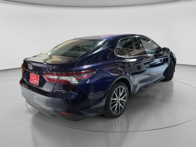 2021 Toyota CAMRY XLE HV