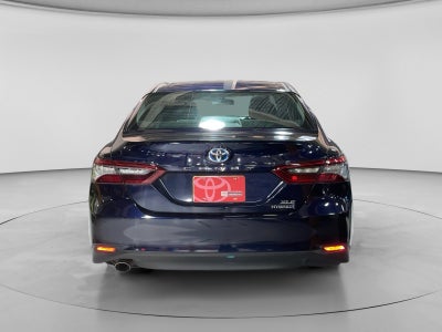 2021 Toyota CAMRY XLE HV