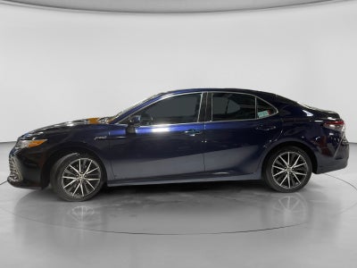2021 Toyota CAMRY XLE HV