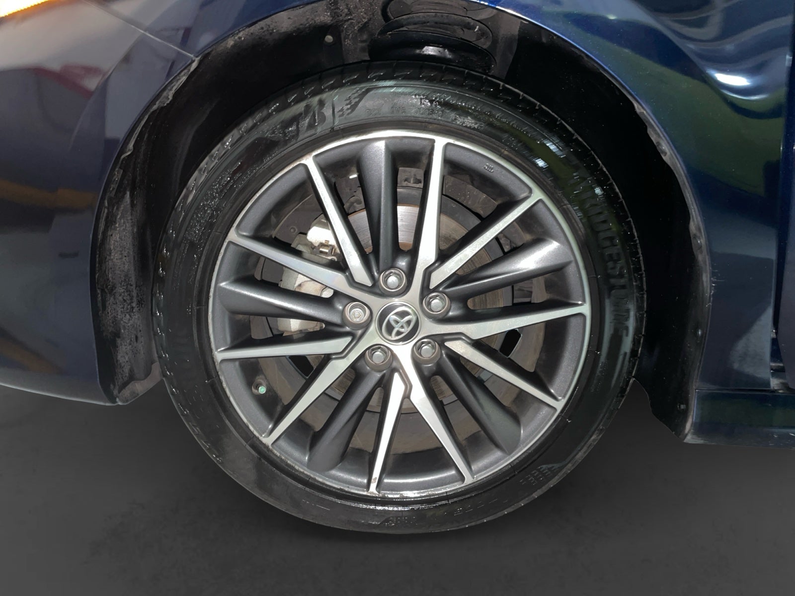 2021 Toyota CAMRY XLE HV