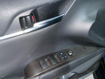 2021 Toyota CAMRY XLE HV