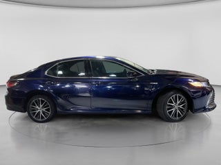 2021 Toyota CAMRY XLE HV