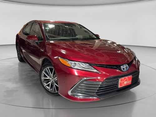 2021 Toyota CAMRY XLE HV