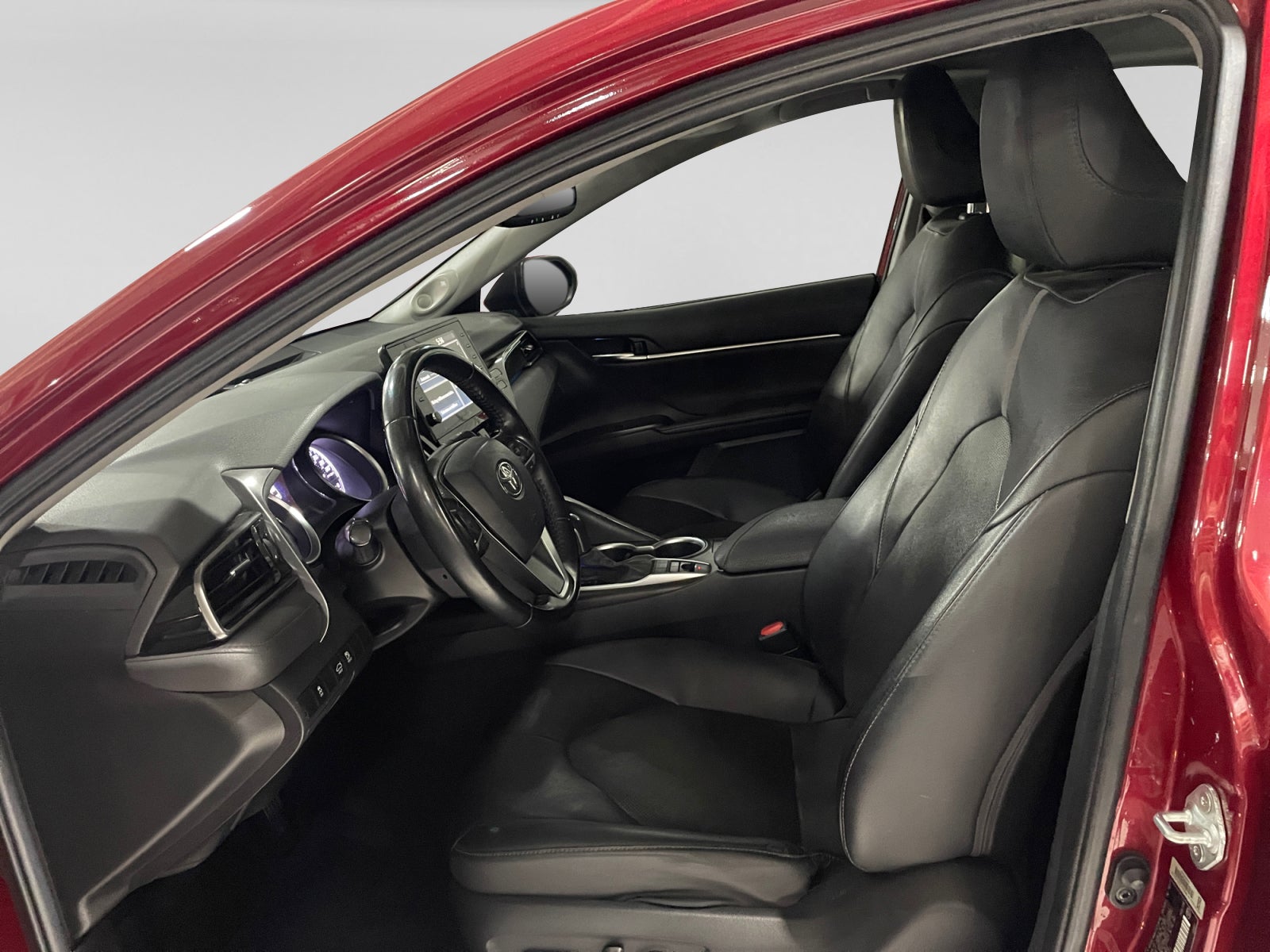 2021 Toyota CAMRY XLE HV