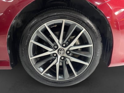 2021 Toyota CAMRY XLE HV