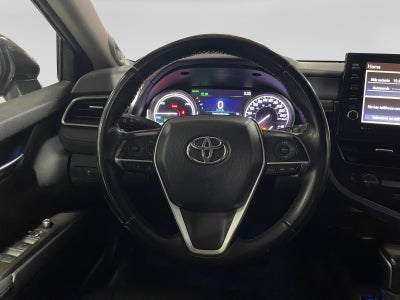 2021 Toyota CAMRY XLE HV