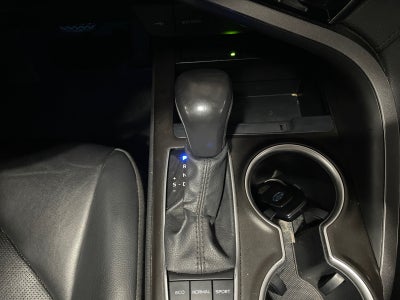2021 Toyota CAMRY XLE HV