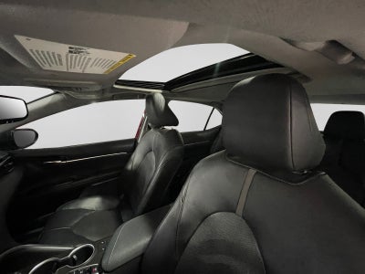 2021 Toyota CAMRY XLE HV