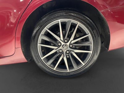 2021 Toyota CAMRY XLE HV