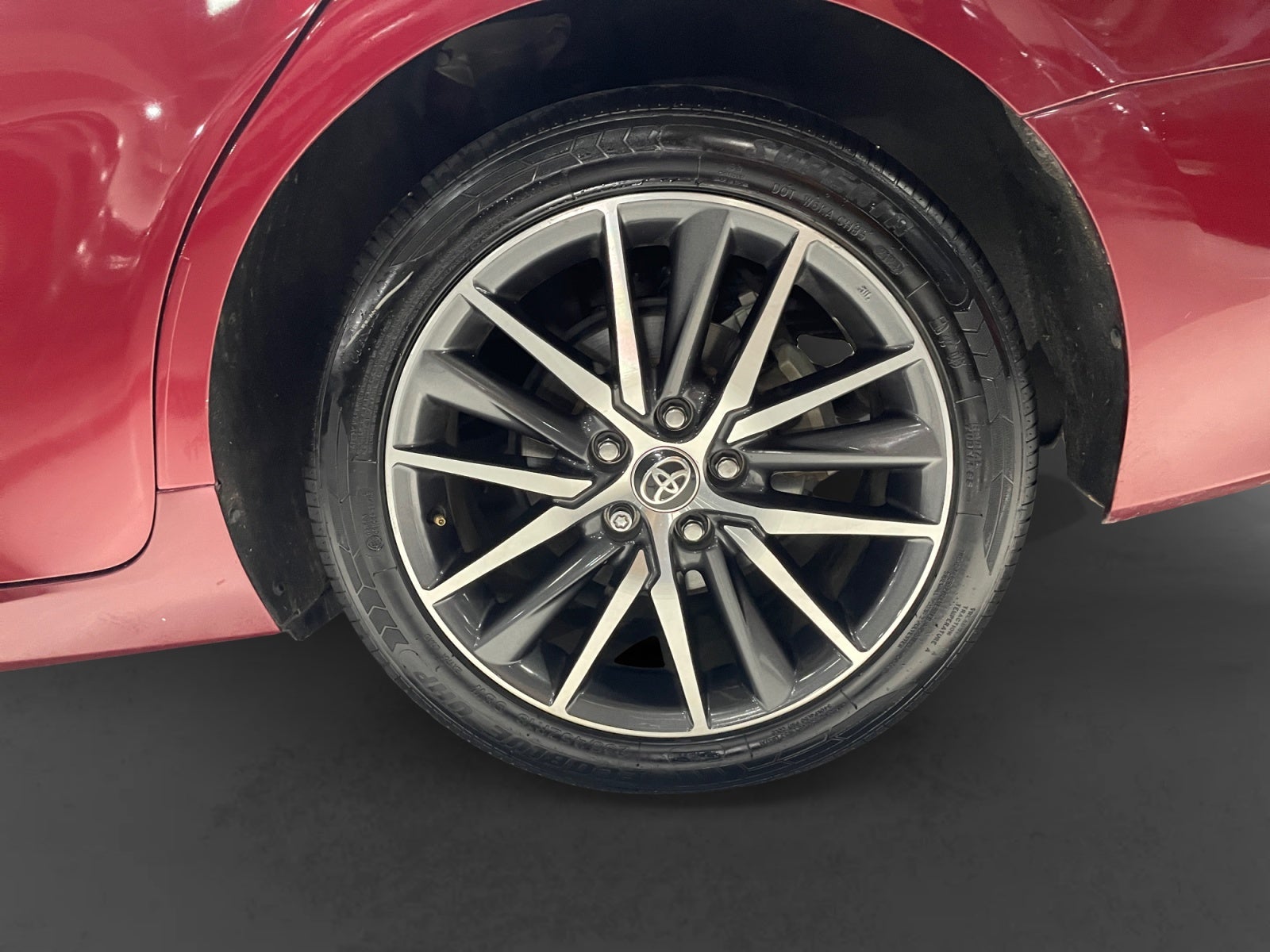 2021 Toyota CAMRY XLE HV