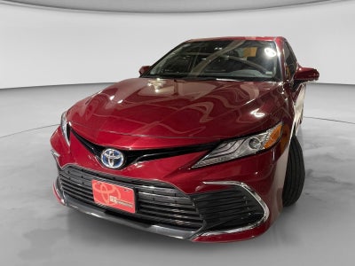 2021 Toyota CAMRY XLE HV