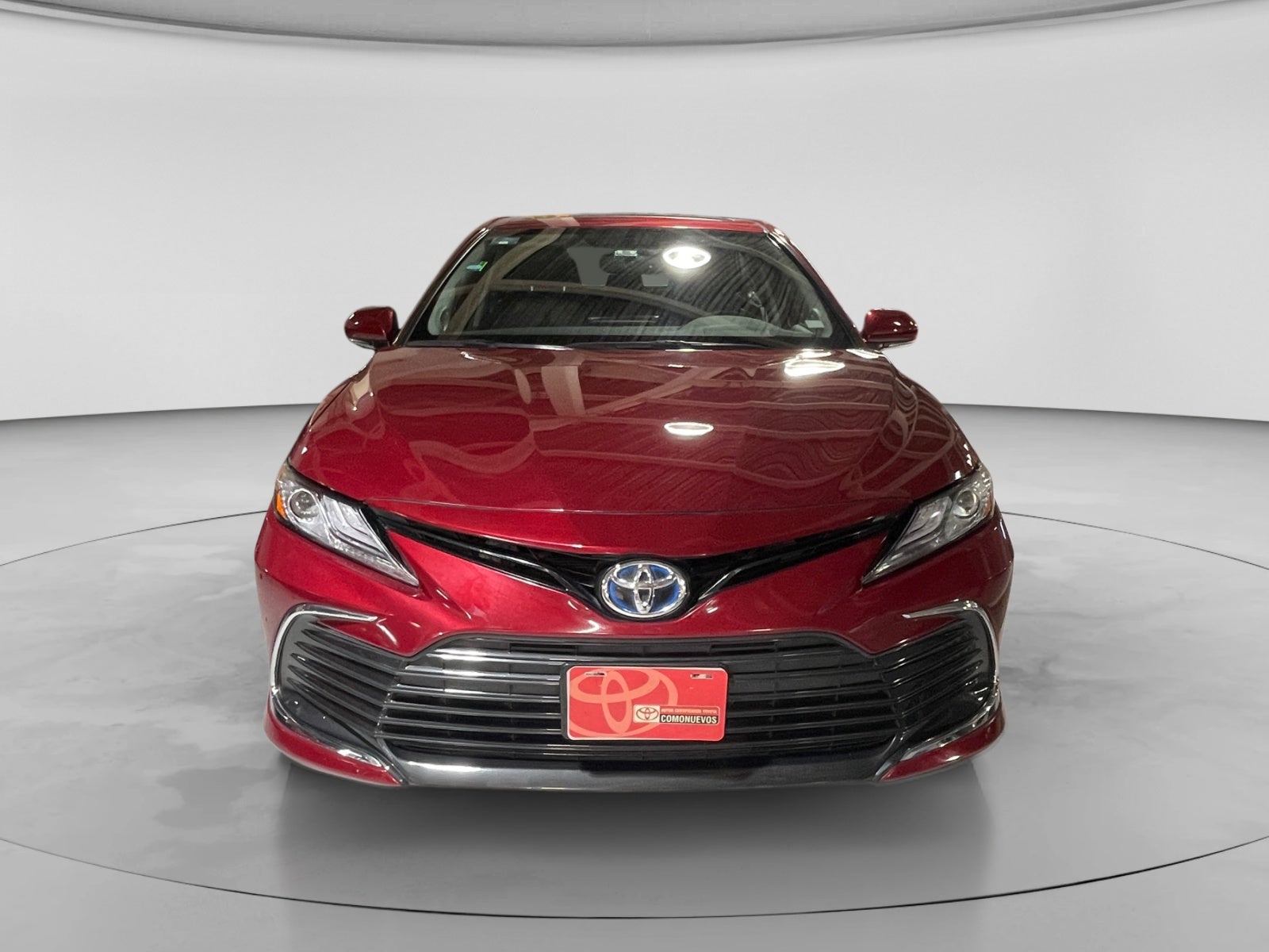 2021 Toyota CAMRY XLE HV