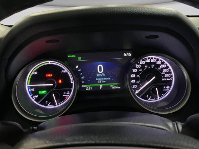 2021 Toyota CAMRY XLE HV