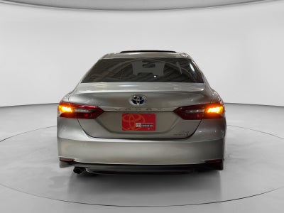 2021 Toyota CAMRY XLE HV