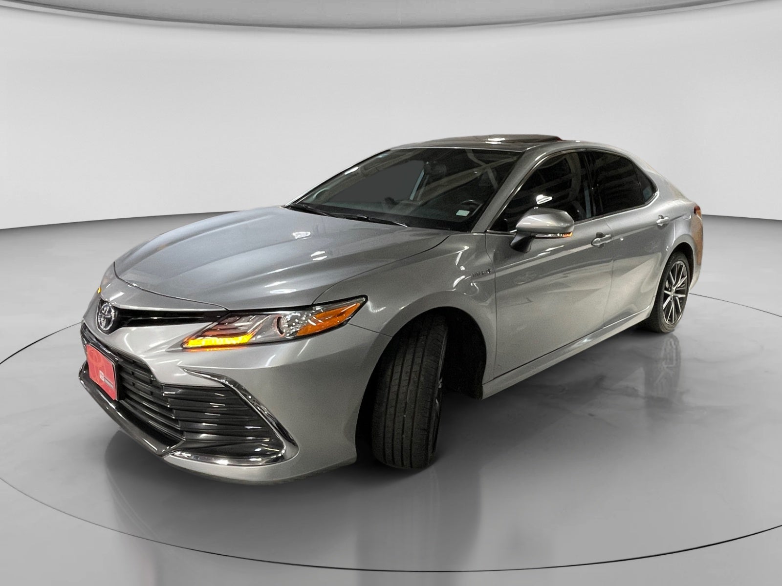 2021 Toyota CAMRY XLE HV