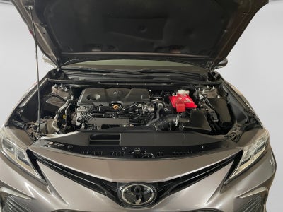 2023 Toyota CAMRY LE