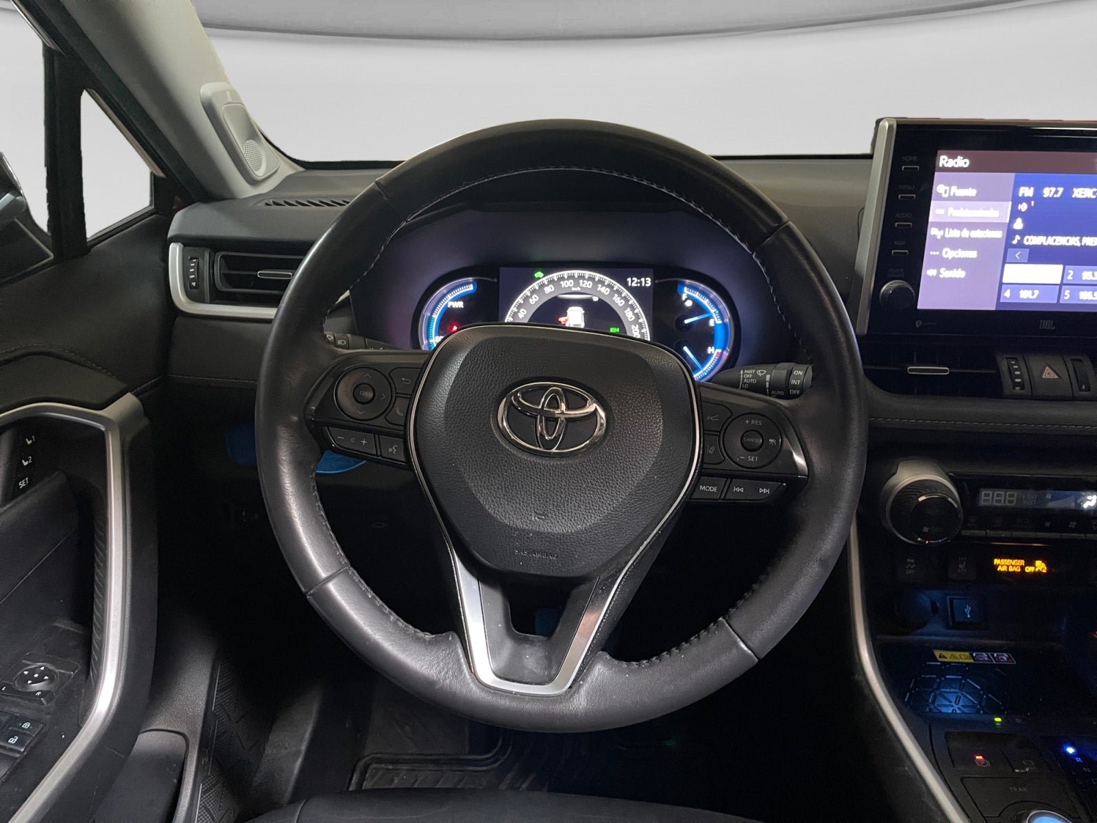 2022 Toyota RAV4 LIMITED HV