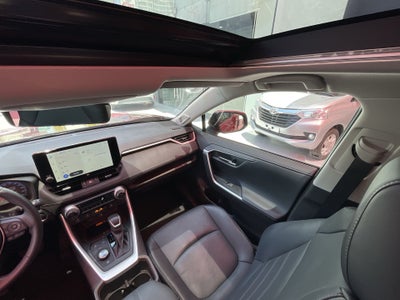 2024 Toyota RAV4 LIMITED