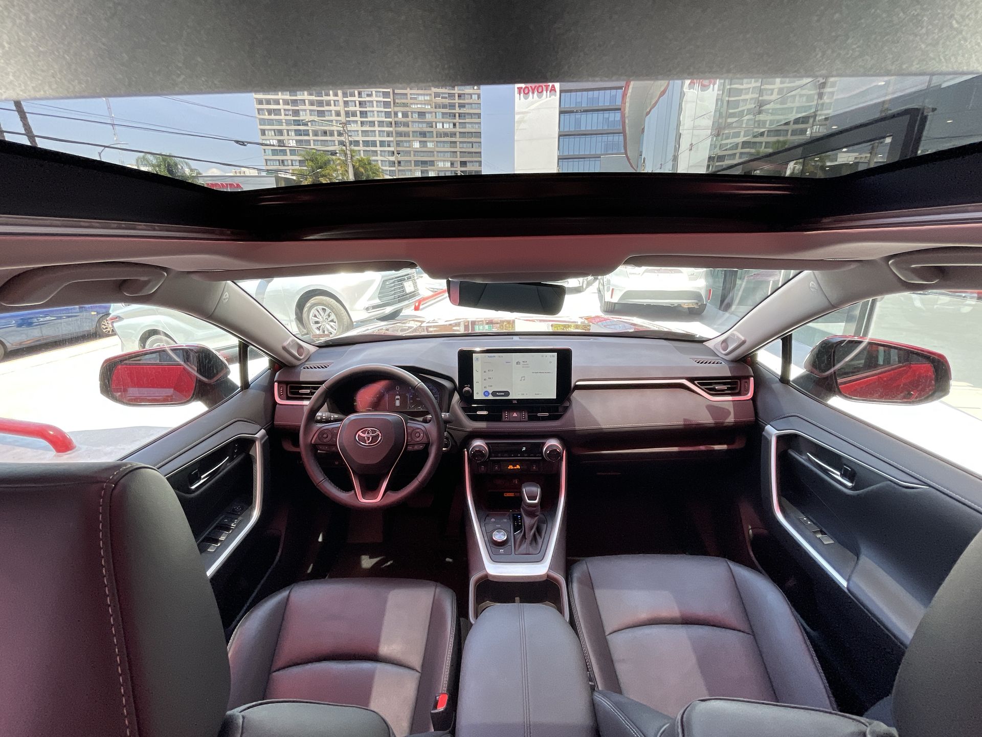 2024 Toyota RAV4 LIMITED