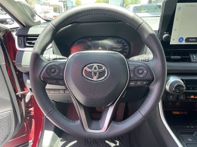 2024 Toyota RAV4 LIMITED