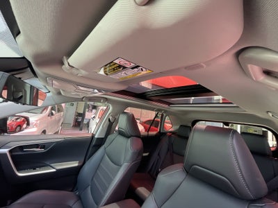 2024 Toyota RAV4 LIMITED