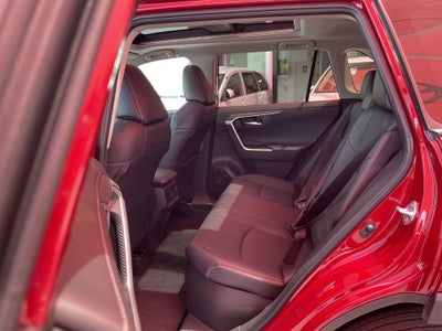 2024 Toyota RAV4 LIMITED