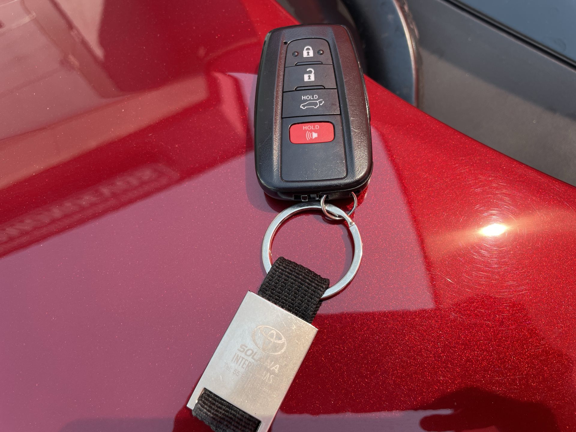 2024 Toyota RAV4 LIMITED