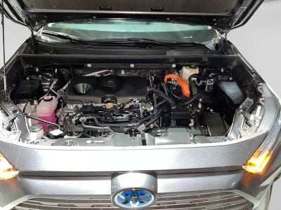 2024 Toyota IMPALA LIMITED HV