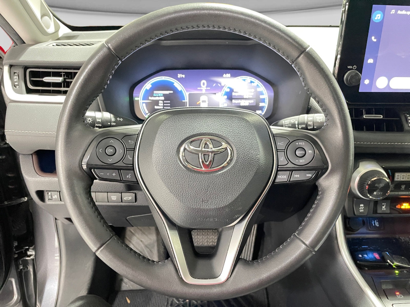 2024 Toyota IMPALA LIMITED HV