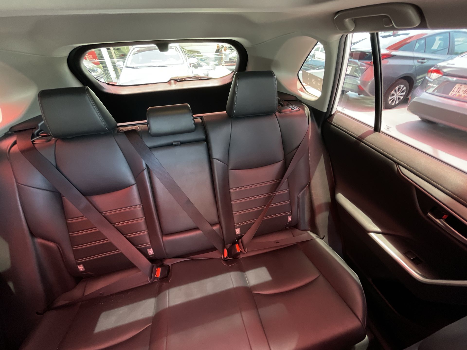 2021 Toyota RAV4 LIMITED HV